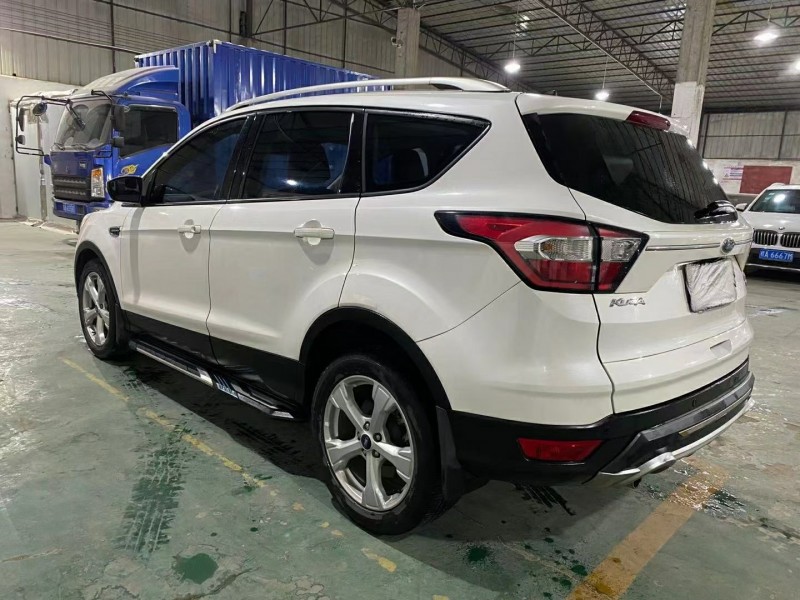 广州17年福特翼虎9