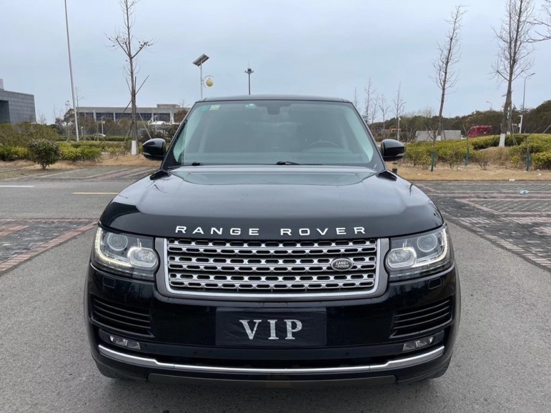 盐城14年路虎揽胜行政1