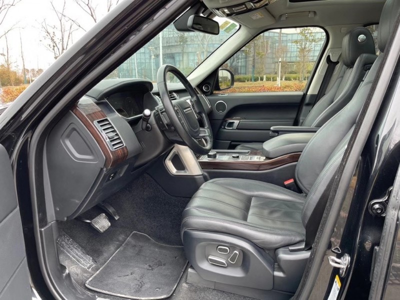 盐城14年路虎揽胜行政6