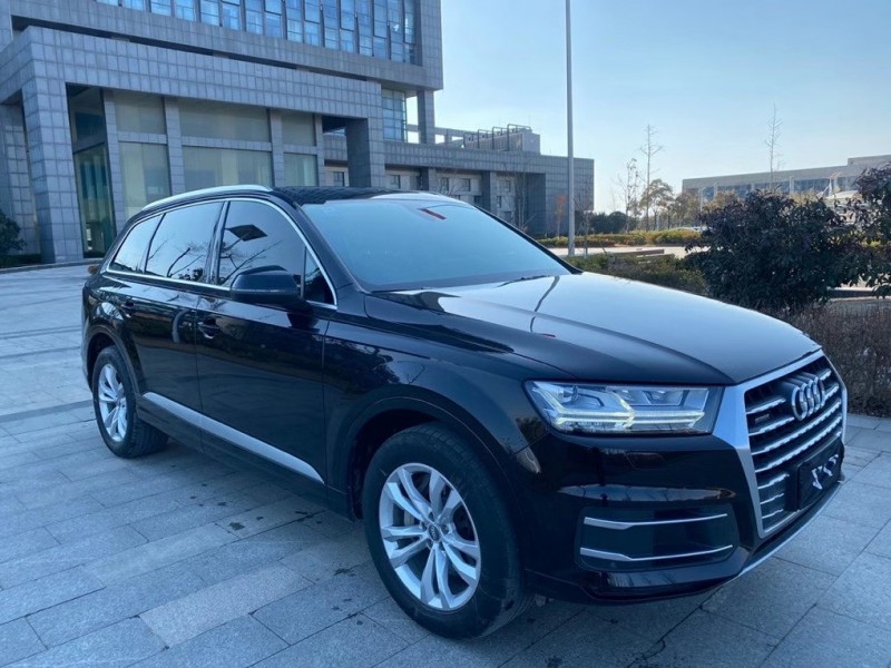 盐城18年奥迪Q72