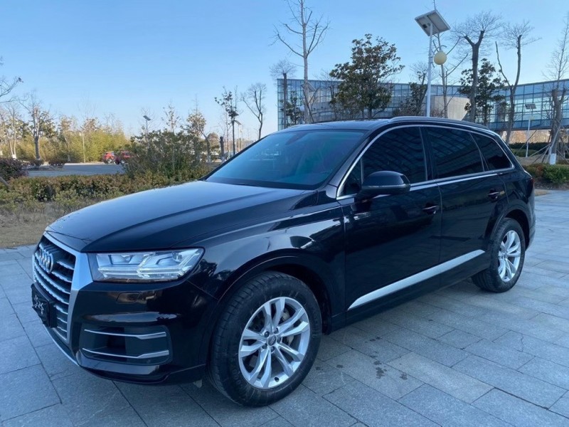 盐城18年奥迪Q73