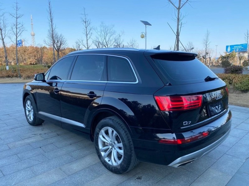 盐城18年奥迪Q74