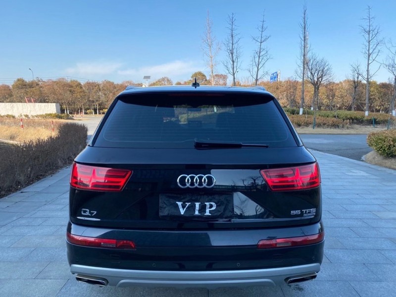 盐城18年奥迪Q75