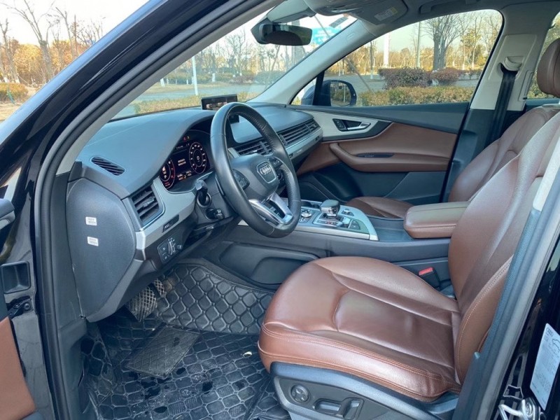 盐城18年奥迪Q77