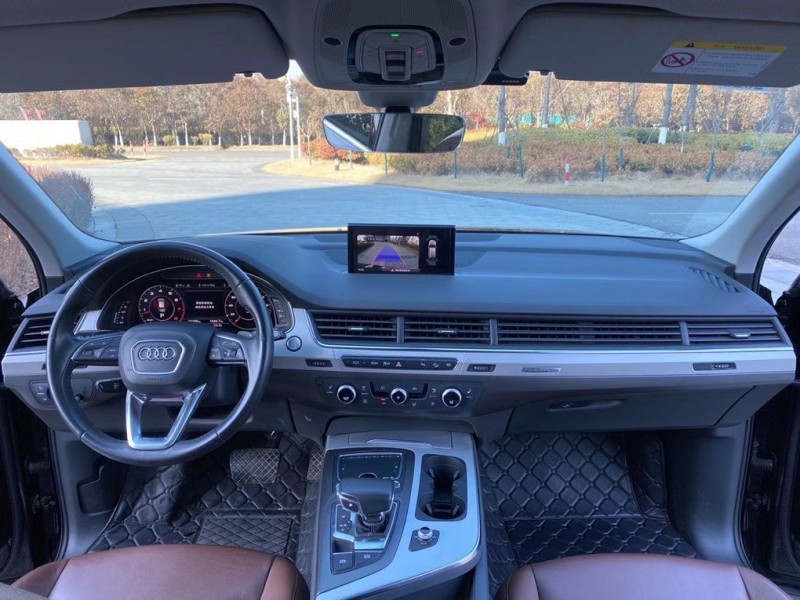 盐城18年奥迪Q78