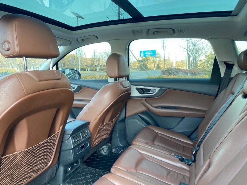 盐城18年奥迪Q79