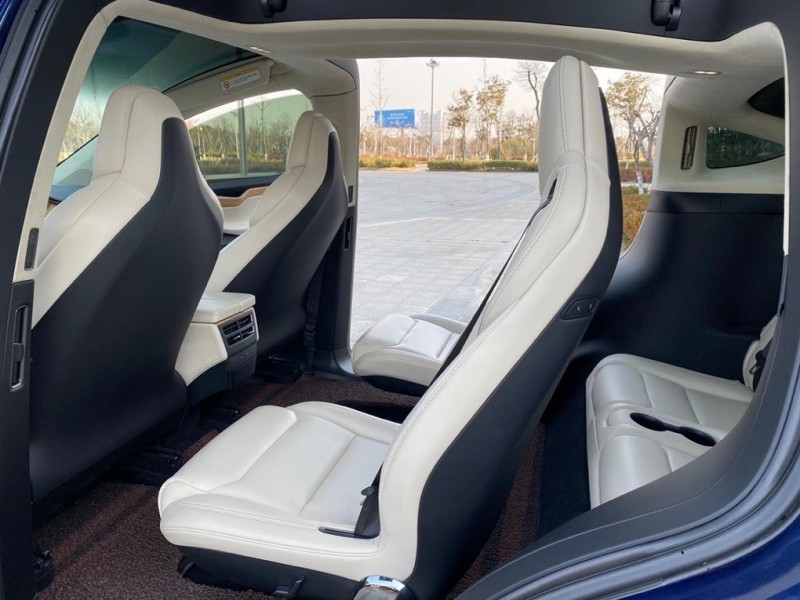 鹽城18年特斯拉MODEL X9