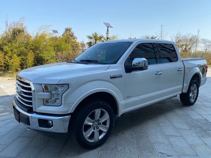 盐城17年福特F-1502