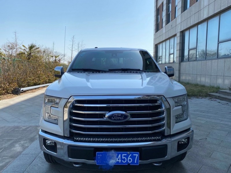 盐城17年福特F-1501
