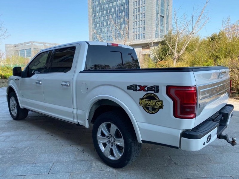 盐城17年福特F-1503