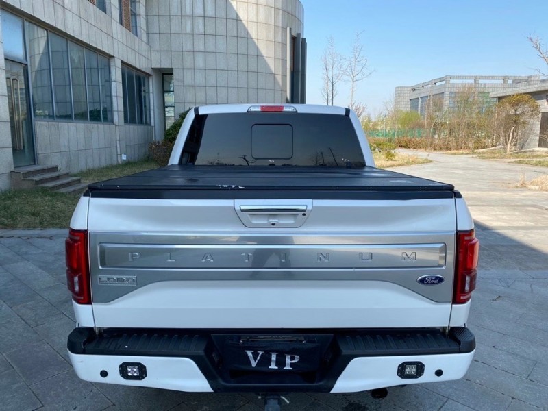 盐城17年福特F-1504