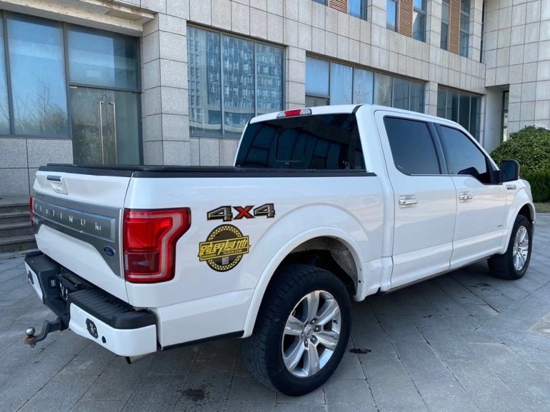 盐城17年福特F-1505