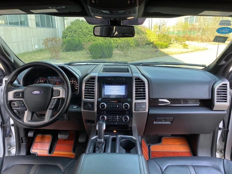 盐城17年福特F-1507