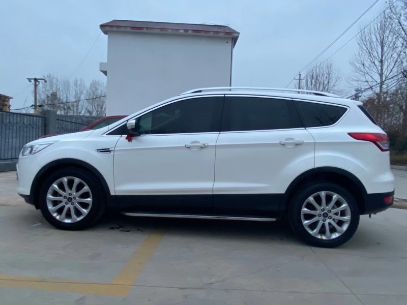 枣庄15年福特翼虎2