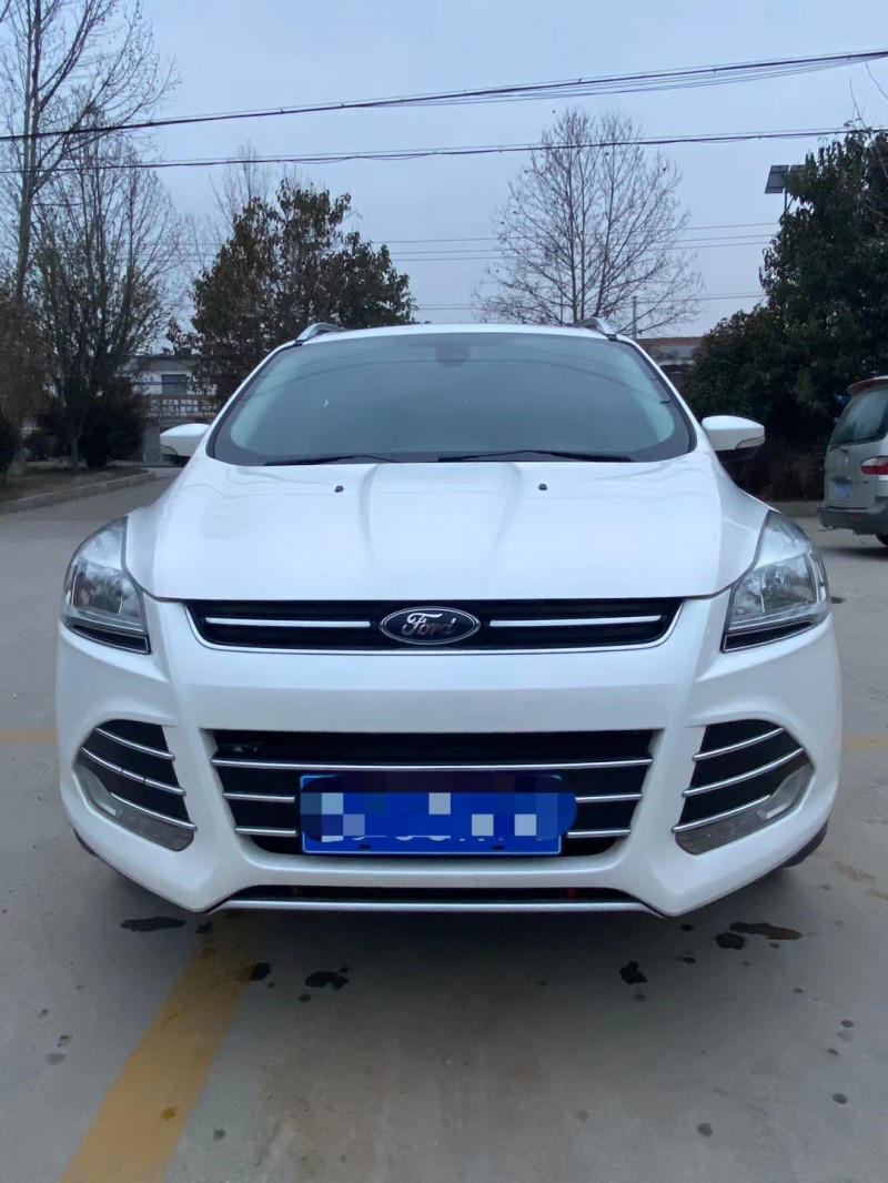 枣庄15年福特翼虎1