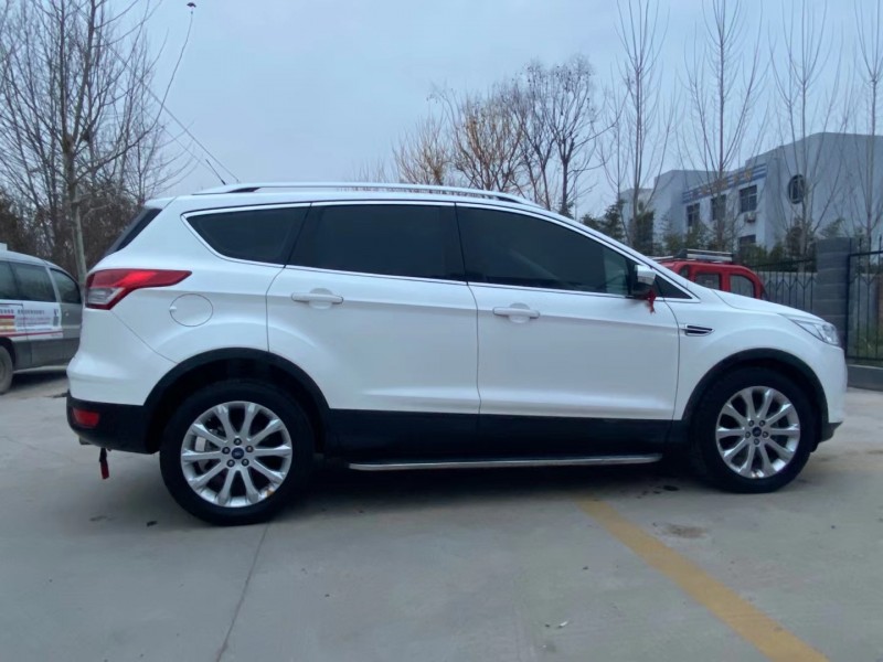 枣庄15年福特翼虎4