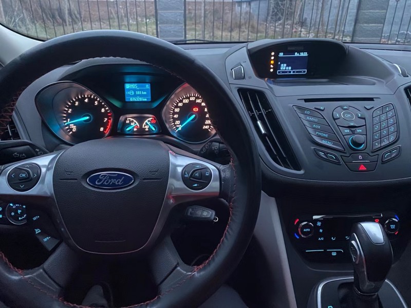 枣庄15年福特翼虎5