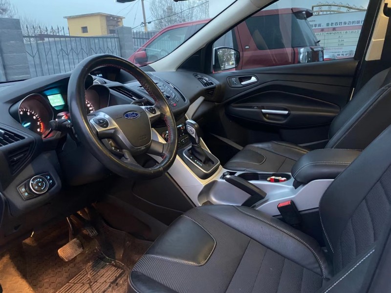 枣庄15年福特翼虎6