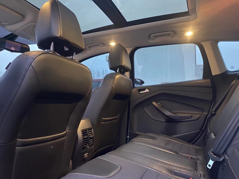 枣庄15年福特翼虎7