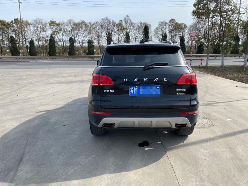 徐州15年哈弗哈弗H64