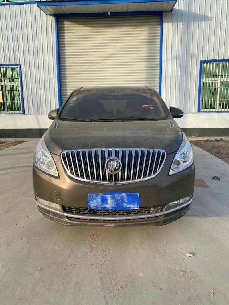 枣庄13年别克GL88