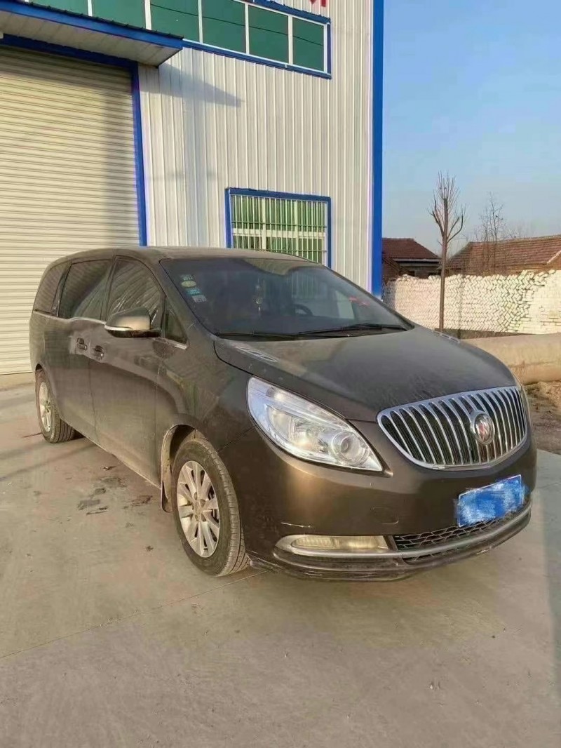 枣庄13年别克GL87