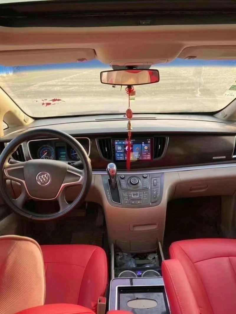 枣庄13年别克GL82