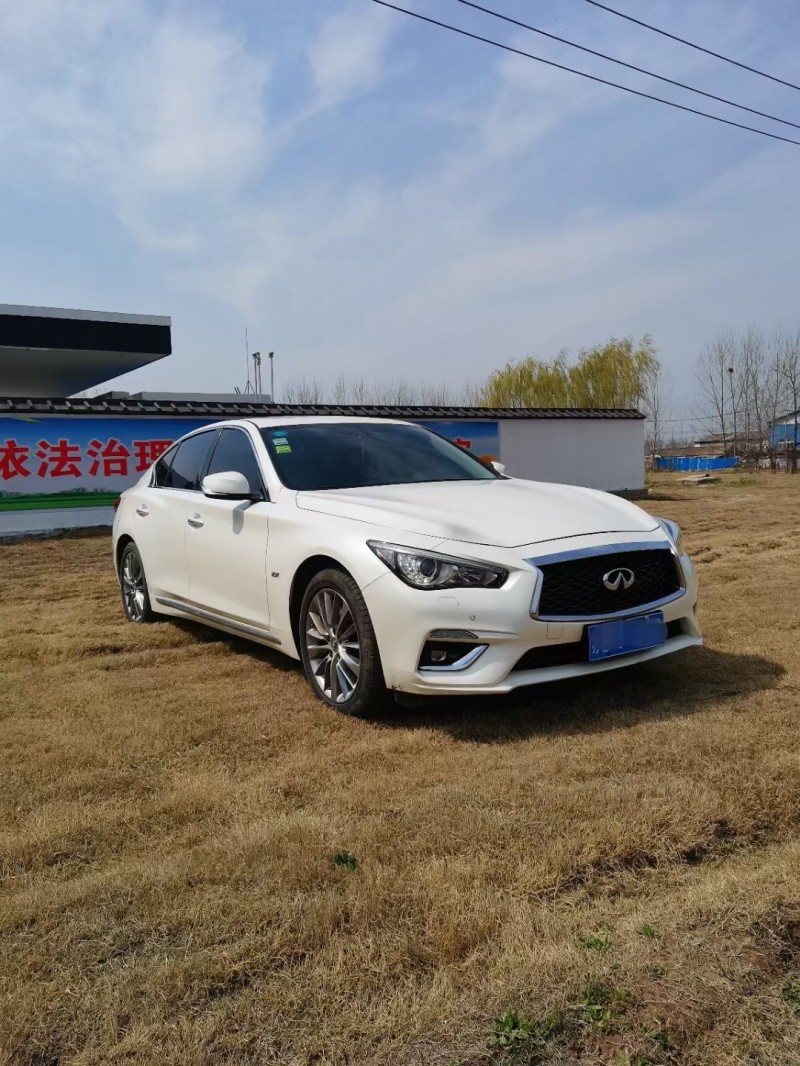 徐州18年英菲尼迪Q50L2