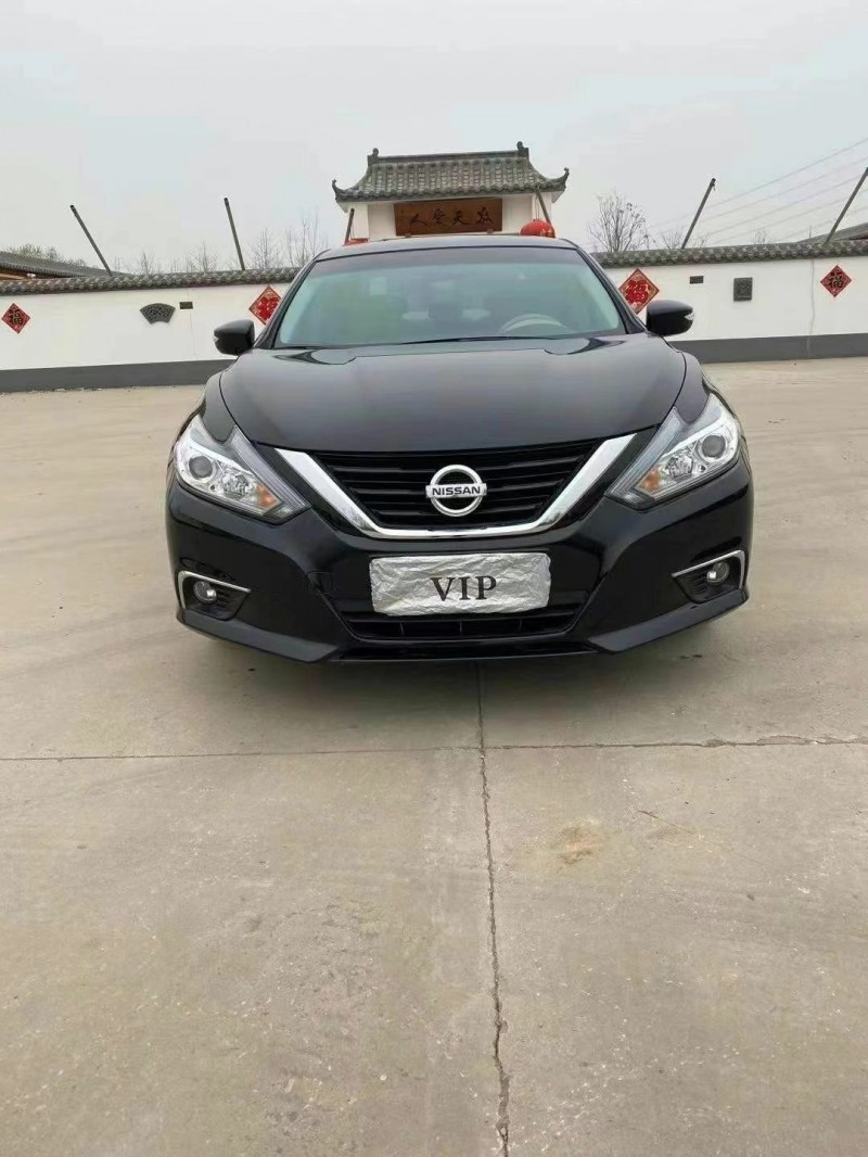 滄州18年日產天籟9