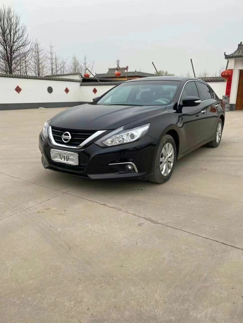 滄州18年日產天籟7