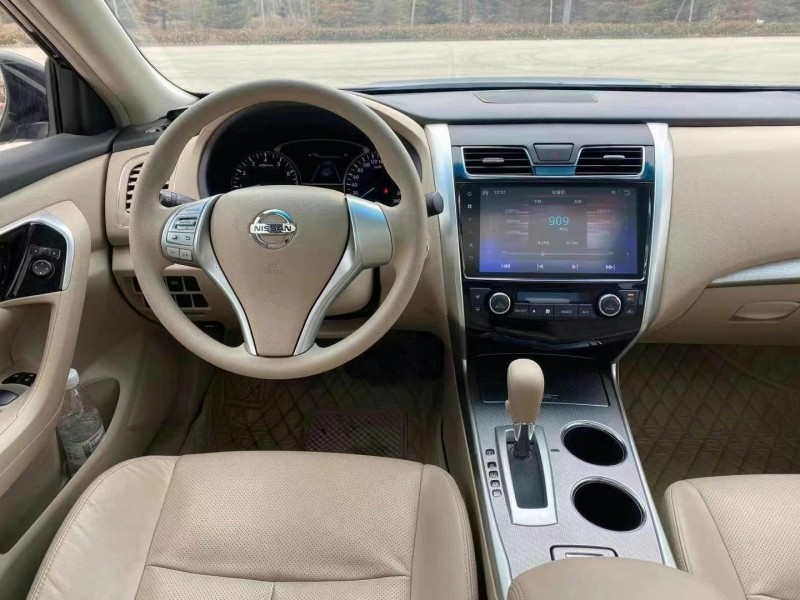滄州18年日產天籟3