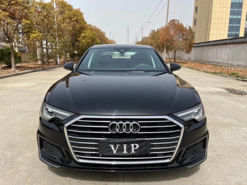 盐城20年奥迪A6L9