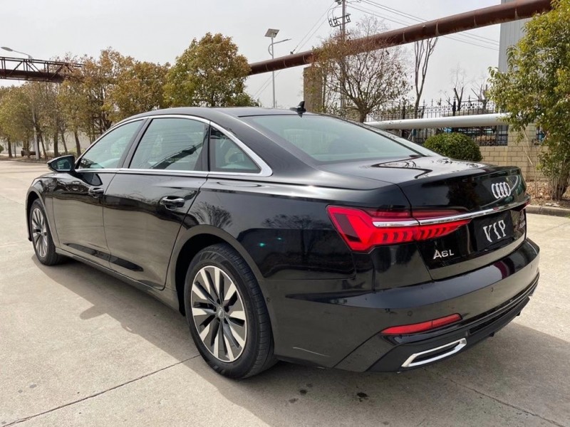 盐城20年奥迪A6L6