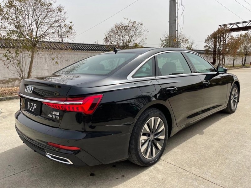盐城20年奥迪A6L5