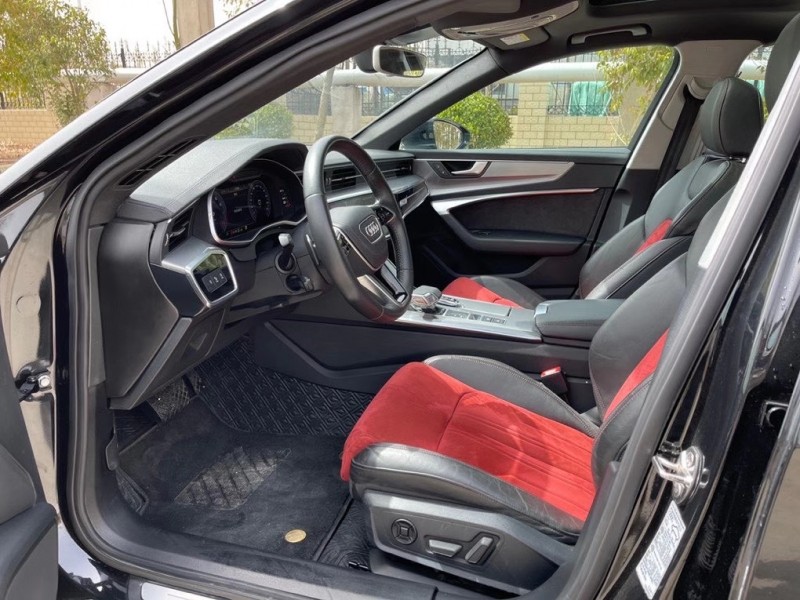 盐城20年奥迪A6L4