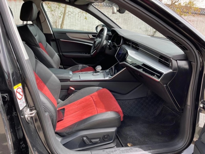 盐城20年奥迪A6L3