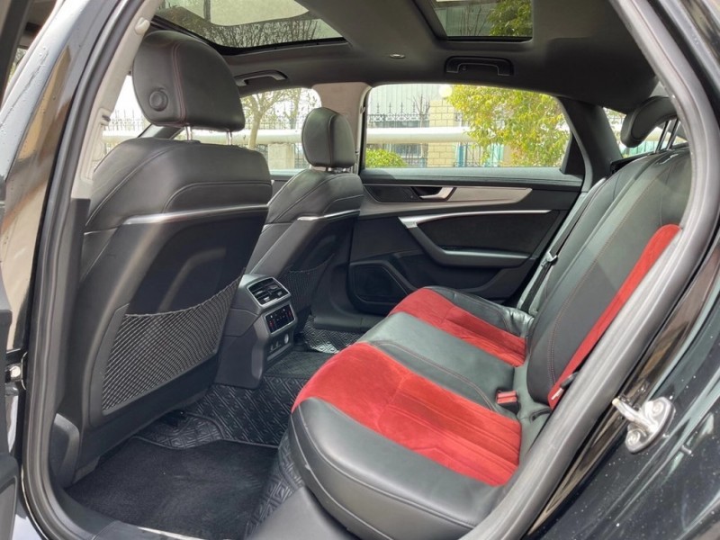 盐城20年奥迪A6L1