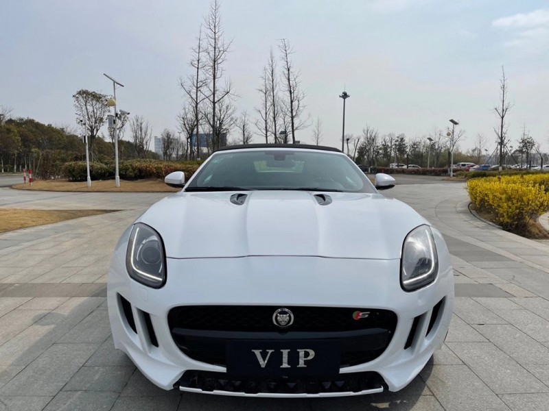 盐城14年捷豹F-Type1