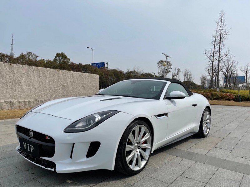 盐城14年捷豹F-Type3