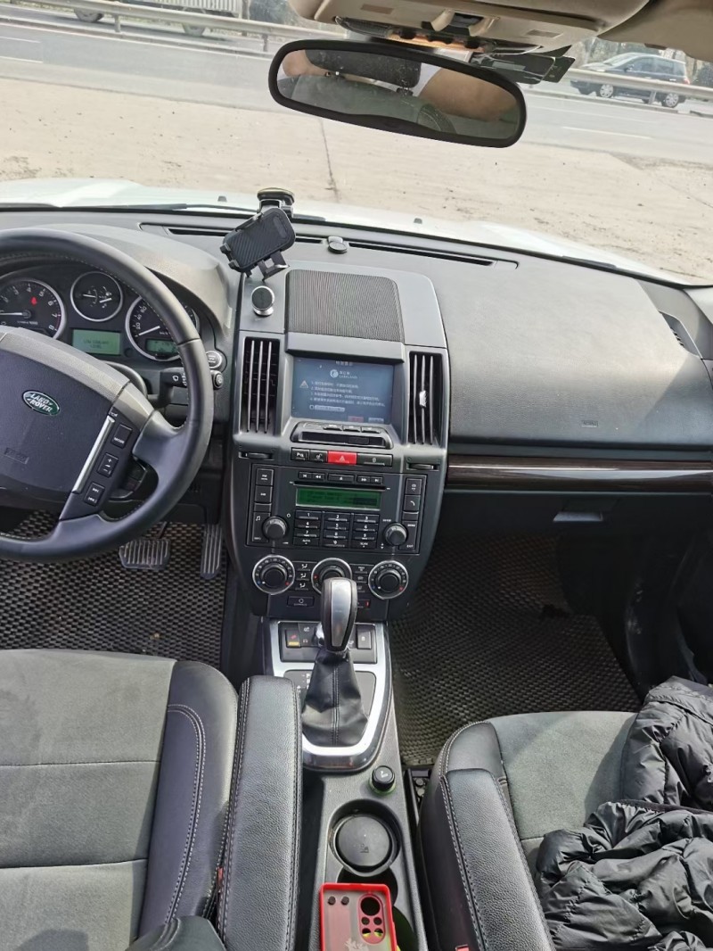 徐州12年路虎神行者5