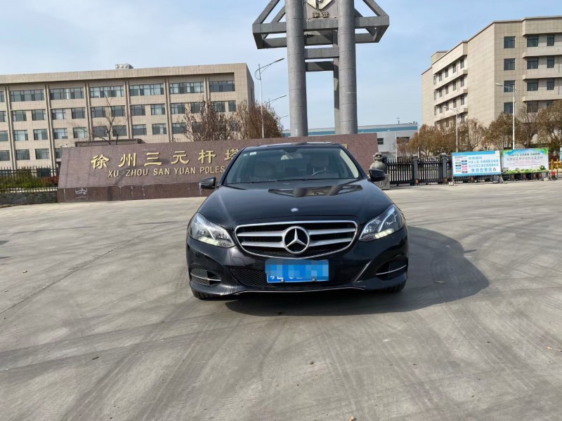 徐州14年奔驰E1
