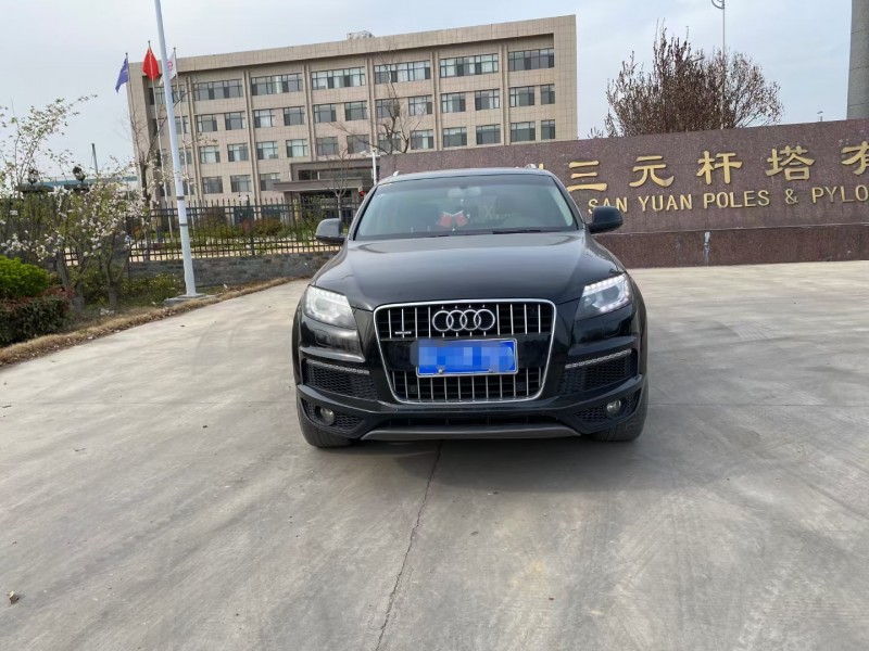 徐州13年奥迪Q71