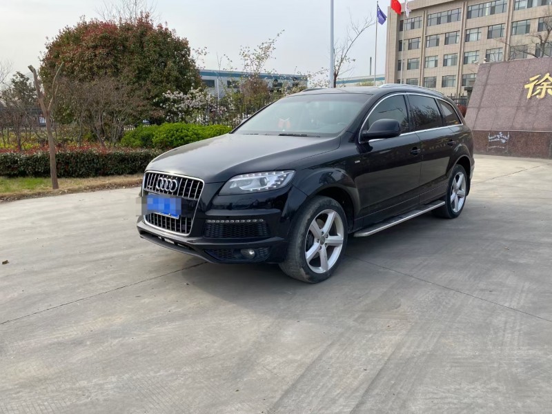 徐州13年奥迪Q72