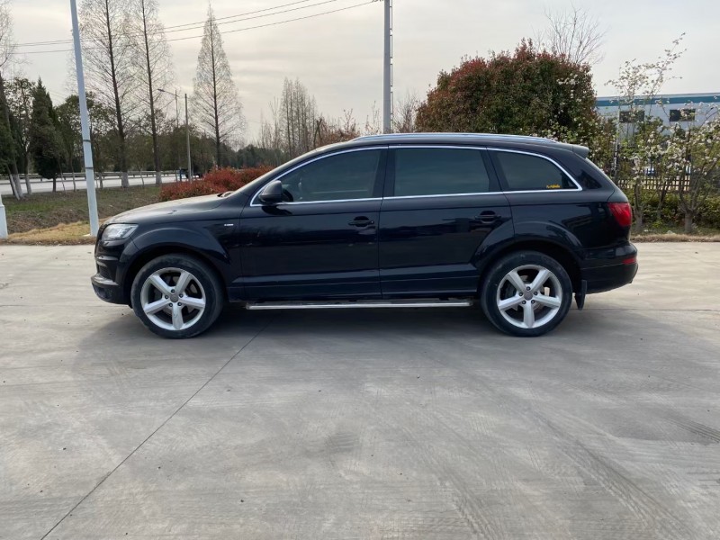 徐州13年奥迪Q76