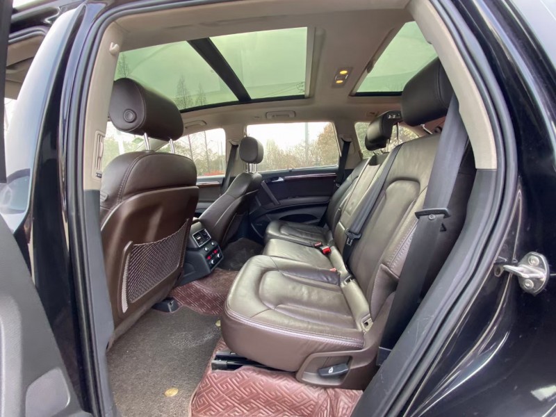 徐州13年奥迪Q77