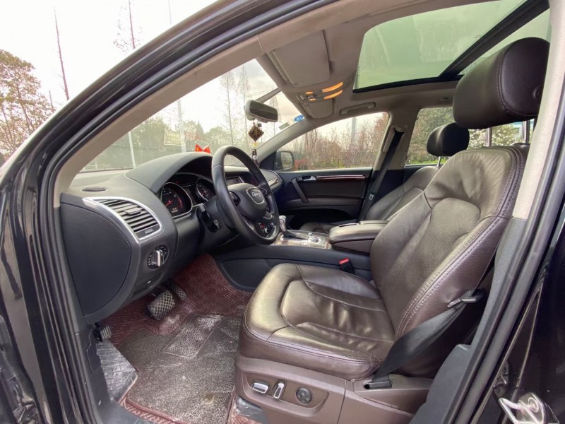 徐州13年奥迪Q78