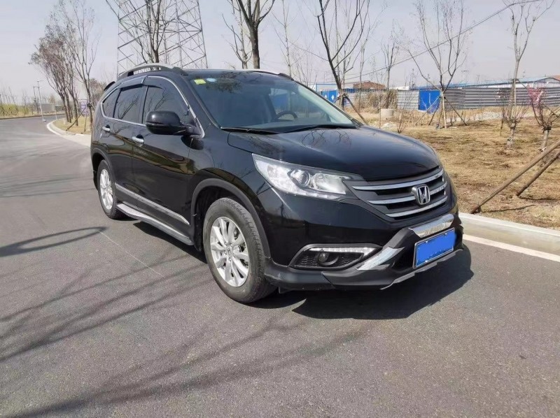 青岛16年本田CR-V2