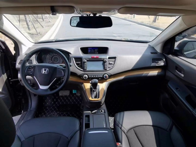 青岛16年本田CR-V4