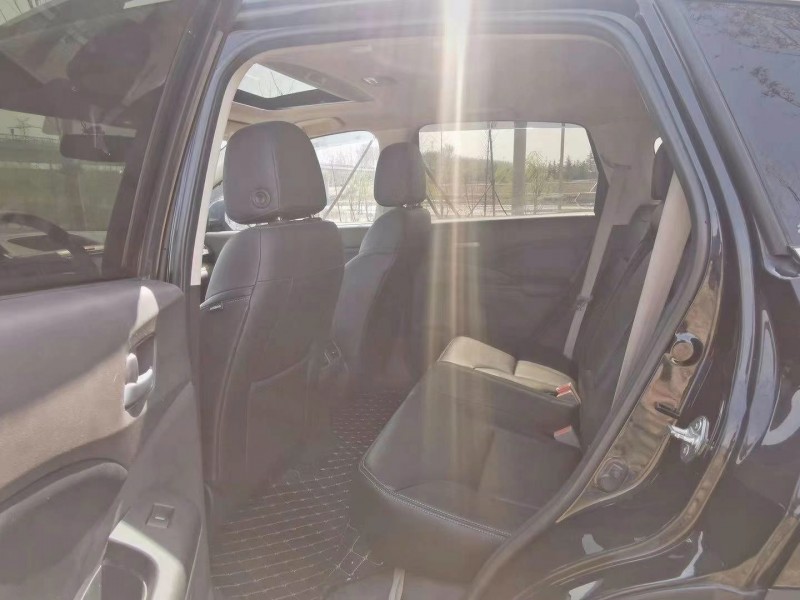 青岛16年本田CR-V5