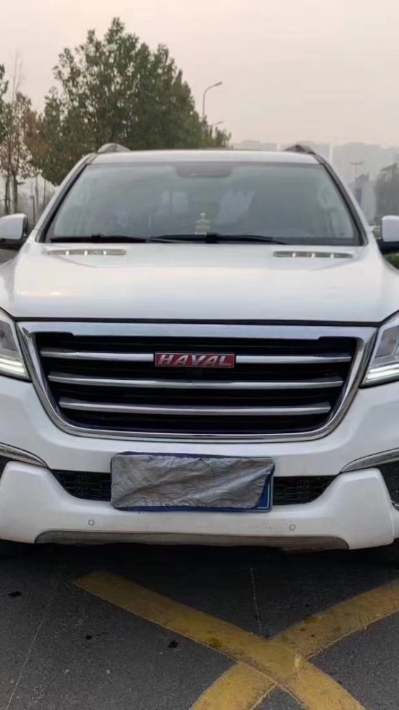 潍坊15年哈弗哈弗H92